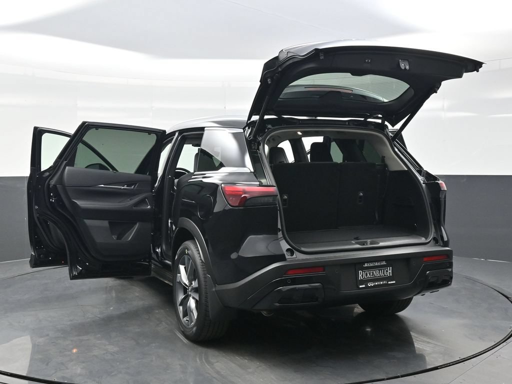 Certified 2025 INFINITI QX60 Luxe w/ Vision Package AWD/4WD image 51