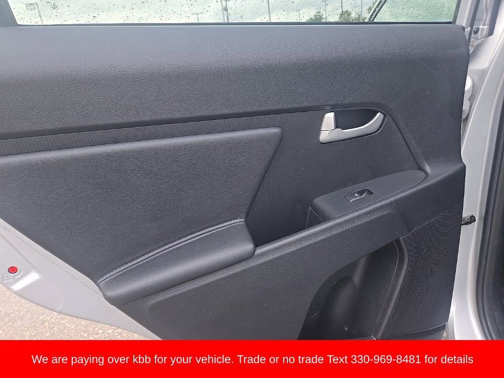 Used 2015 Kia Sportage LX FWD image 27