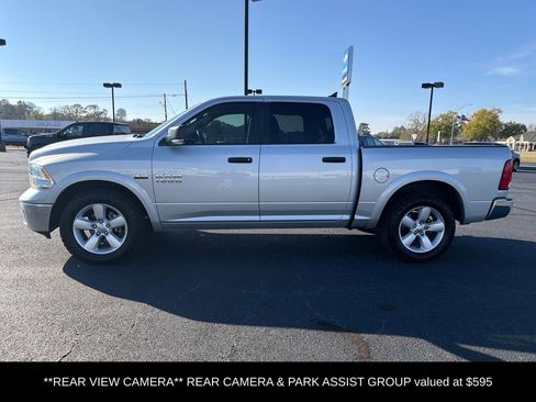 Used 2015 RAM 1500 Outdoorsman image 5