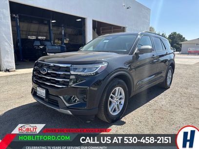 Certified 2026 Ford Explorer Active
