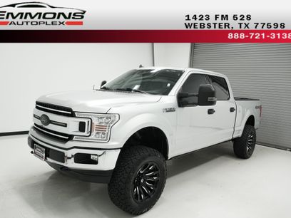 Used 2019 Ford F150 XLT w/ Trailer Tow Package