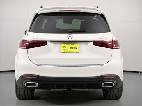 Used 2020 Mercedes-Benz GLS 580 4MATIC image 62