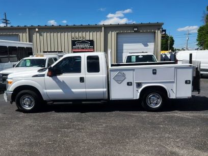 Used 2016 Ford F250 XL w/ Power Equipment Group