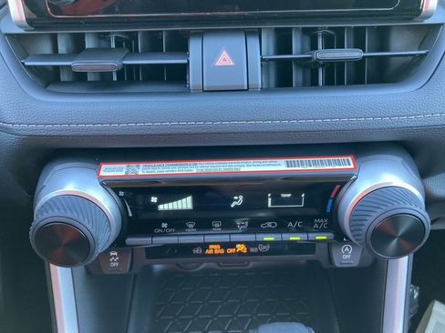 Certified 2025 Toyota RAV4 LE image 17