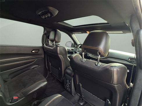 Used 2022 Dodge Durango R/T w/ Quick Order Package 22F image 22