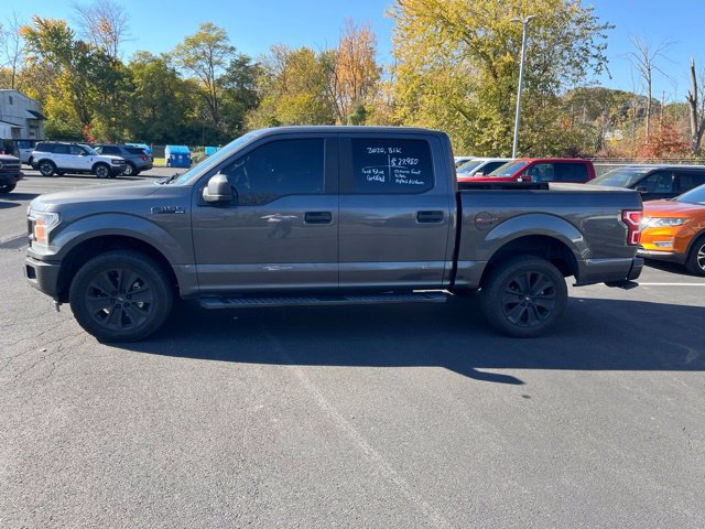 Used 2020 Ford F150 XL w/ Equipment Group 101A Mid AWD/4WD image 4