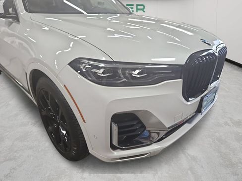 Used 2021 BMW X7 xDrive40i w/ Premium Package AWD/4WD image 56