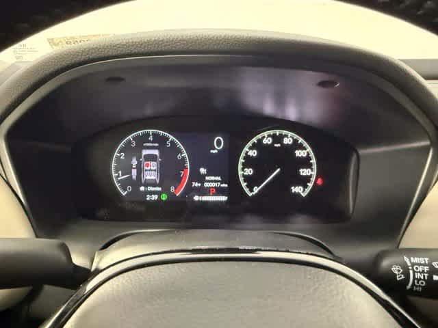 New 2027 Honda HR-V EX-L image 21