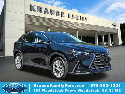 Used 2024 Lexus NX 350 AWD w/ Luxury Package