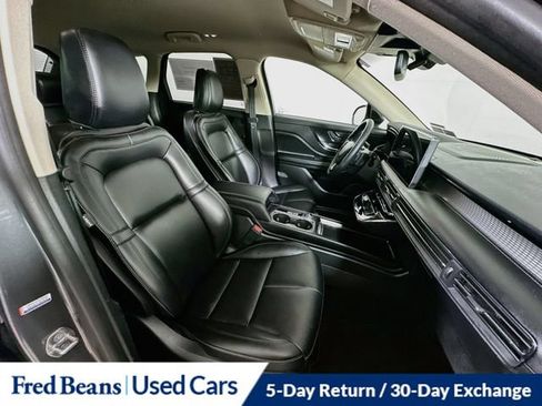 Certified 2024 Lincoln Corsair AWD image 35