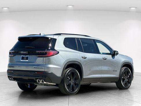 New 2026 GMC Acadia Elevation w/ Black Edition FWD image 6