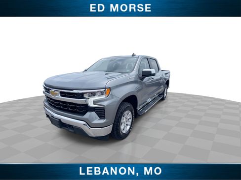 Certified 2023 Chevrolet Silverado 1500 LT w/ Protection Package AWD/4WD image 4