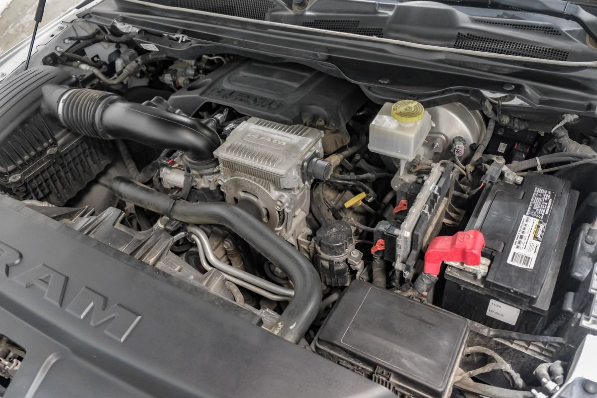 Used 2019 RAM 1500 Limited AWD/4WD image 55
