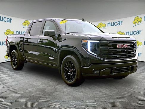 Used 2024 GMC Sierra 1500 Elevation AWD/4WD image 1