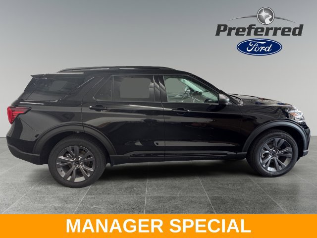 Used 2026 Ford Explorer Active w/ Active Comfort Package AWD/4WD image 9