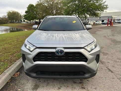 Certified 2024 Toyota RAV4 XLE w/ Convenience Package image 8