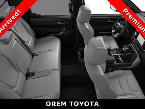 New 2026 Toyota Tundra SR5 w/ SR5 Premium Package AWD/4WD image 37