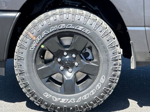 New 2026 RAM 1500 Warlock AWD/4WD image 23