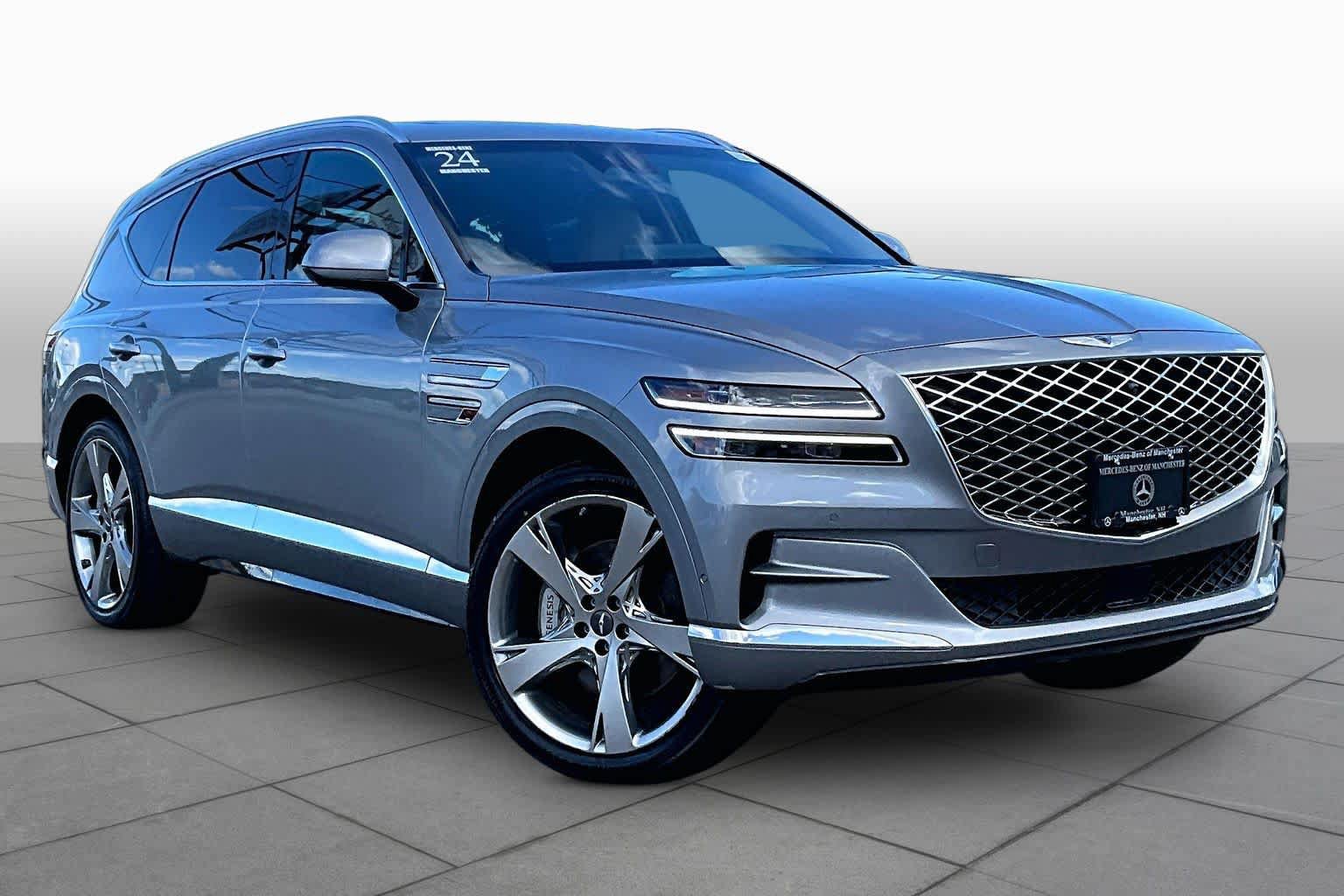 Used 2024 Genesis GV80 3.5T w/ Prestige Package AWD/4WD image 3