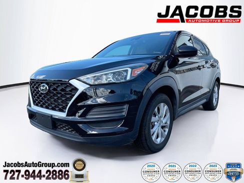 Used 2020 Hyundai Tucson SE AWD/4WD image 1