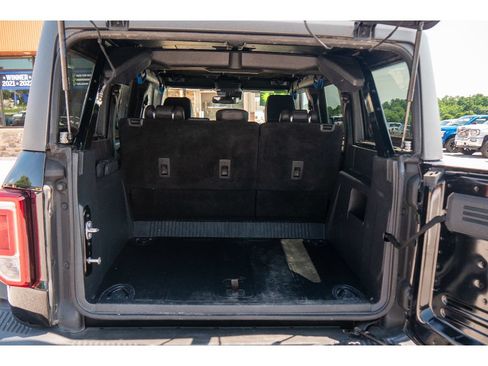 Used 2022 Ford Bronco Black Diamond AWD/4WD image 30