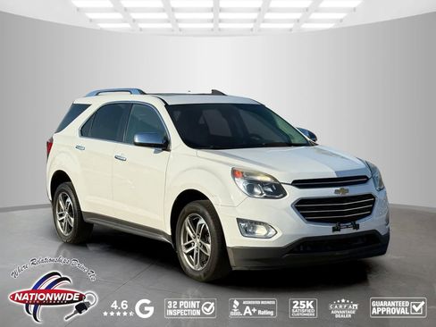 Used 2017 Chevrolet Equinox Premier w/ Enhanced Convenience Package image 1