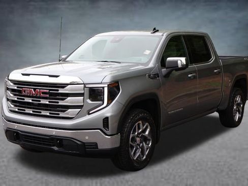 New 2026 GMC Sierra 1500 SLE w/ Preferred Package AWD/4WD image 25