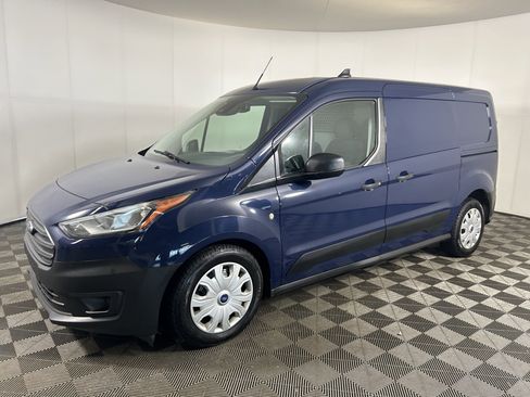 Used 2020 Ford Transit Connect XL FWD image 1