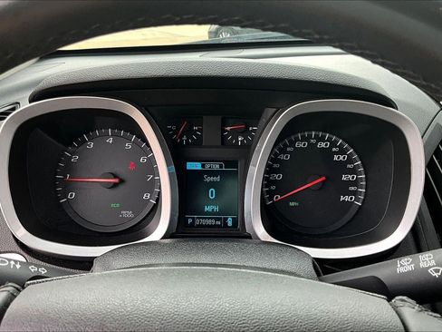 Used 2015 Chevrolet Equinox LT w/ Driver Convenience Package image 13