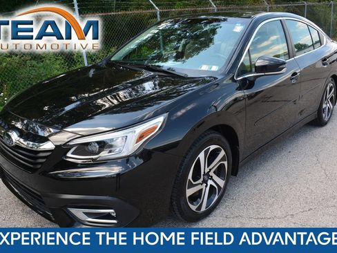 Used 2020 Subaru Legacy Limited AWD/4WD image 1