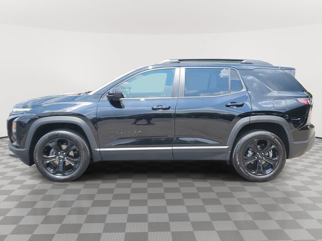 Used 2025 Chevrolet Equinox LT w/ Midnight Edition AWD/4WD image 3