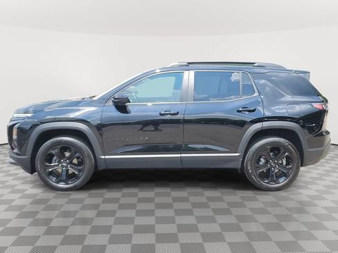 Used 2025 Chevrolet Equinox LT w/ Midnight Edition AWD/4WD image 3