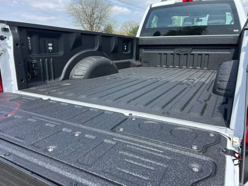 New 2026 Ford F350 XL w/ STX Appearance Package AWD/4WD image 8
