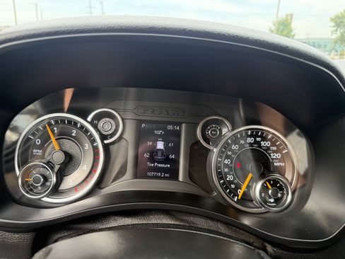 Used 2019 RAM 2500 Big Horn AWD/4WD image 27