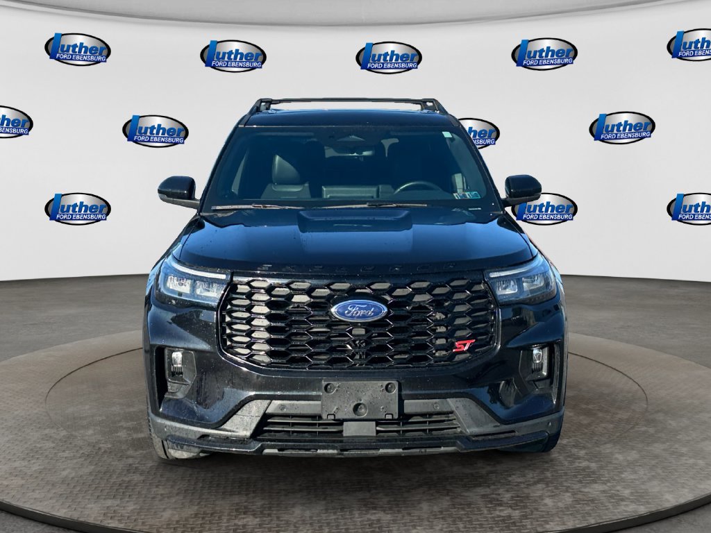 Used 2025 Ford Explorer ST AWD/4WD image 8