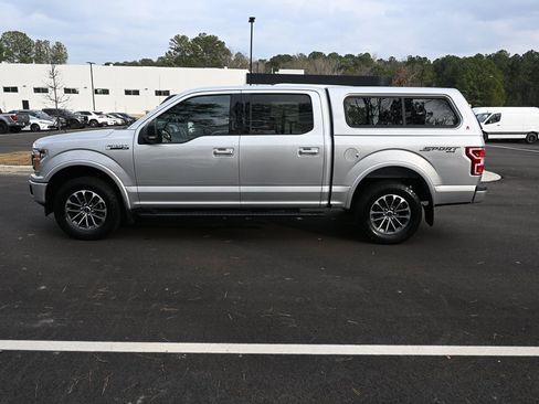 Used 2019 Ford F150 XLT w/ Equipment Group 302A Luxury image 3