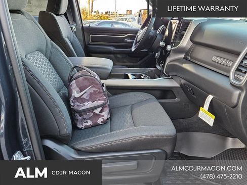 New 2026 RAM 1500 Big Horn RWD image 16