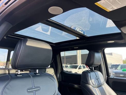 Used 2023 Ford F150 Platinum w/ Equipment Group 701A High image 25