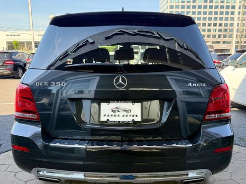Used 2014 Mercedes-Benz GLK 350 4MATIC image 6