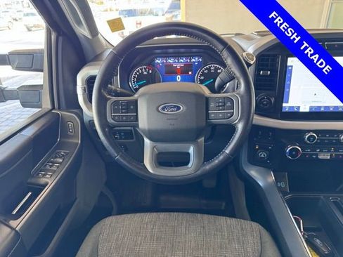 Used 2022 Ford F150 XLT w/ Equipment Group 302A High image 14