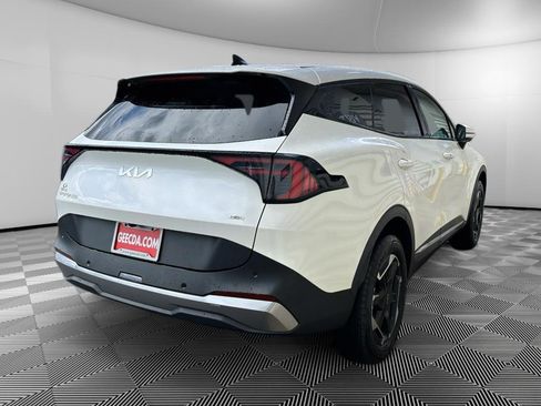 New 2026 Kia Sportage S AWD/4WD image 4