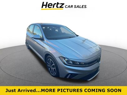 Used 2025 Volkswagen Jetta SE