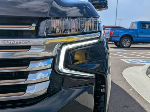 Certified 2024 Chevrolet Tahoe High Country AWD/4WD image 50