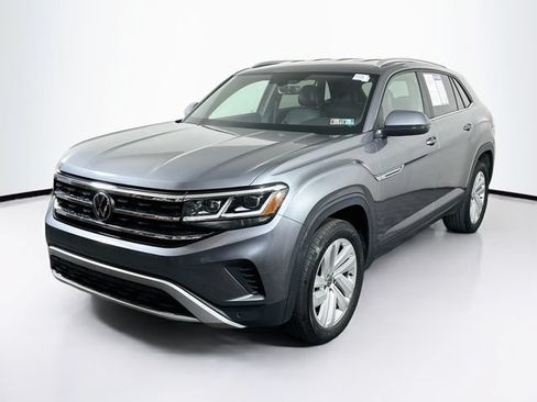 Certified 2023 Volkswagen Atlas Cross Sport SE AWD/4WD image 4