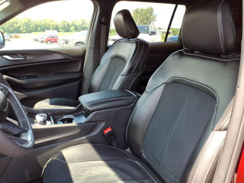 Used 2024 Jeep Grand Cherokee L Laredo AWD/4WD image 14
