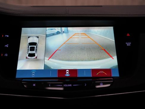Used 2017 Cadillac CT6 Luxury AWD/4WD image 20