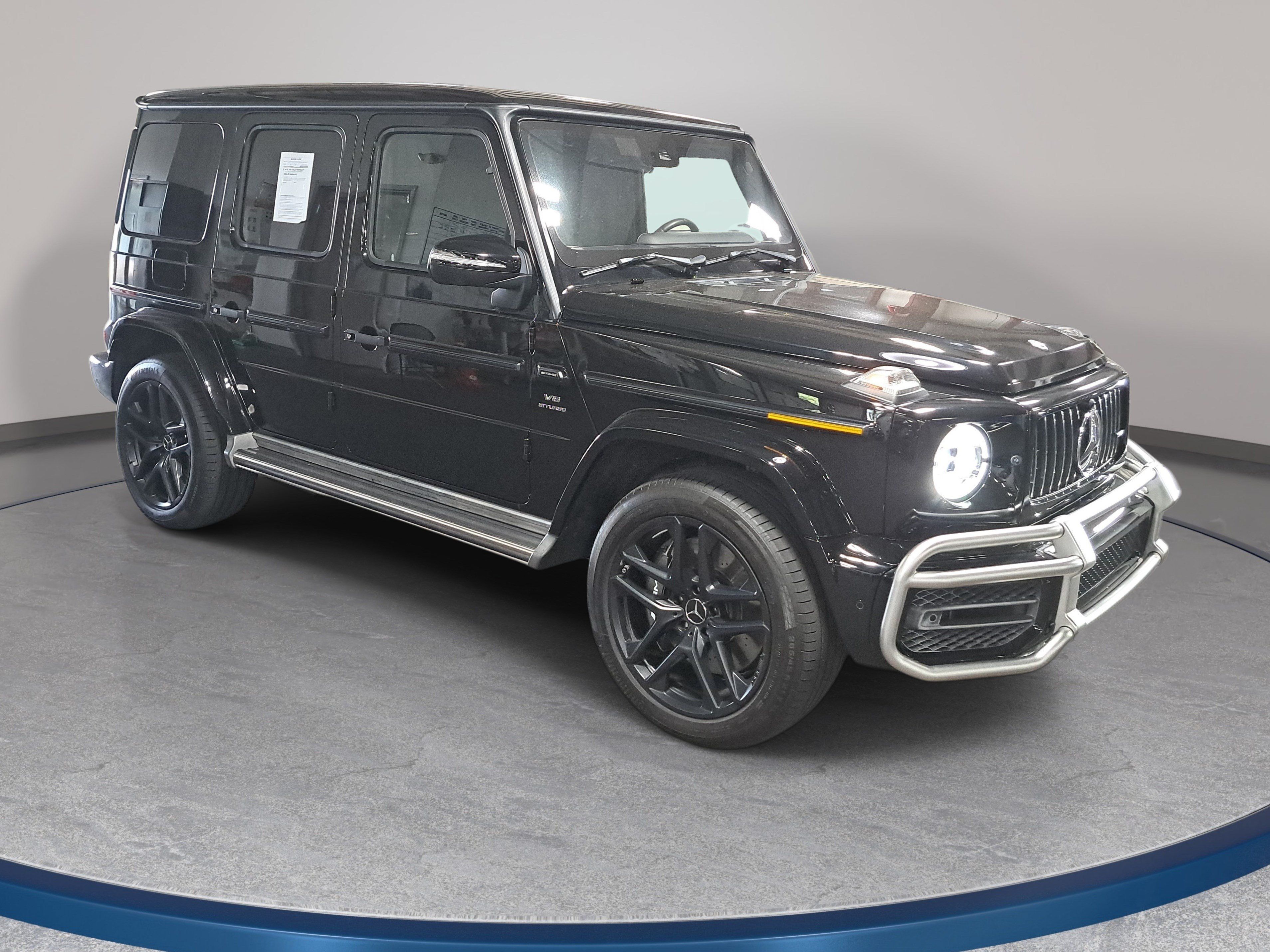 Certified 2022 Mercedes-Benz G 63 AMG 4MATIC image 4