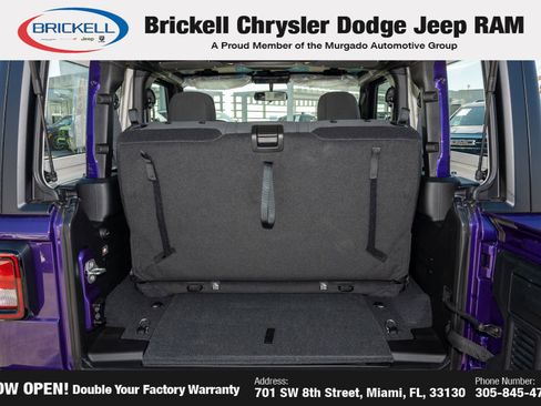 New 2026 Jeep Wrangler Sport image 9