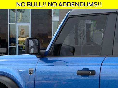 New 2025 Ford Bronco Big Bend image 23