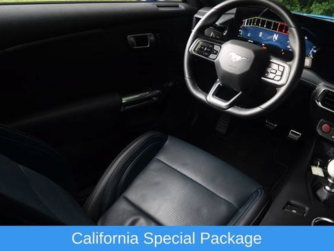 Used 2024 Ford Mustang GT Premium w/ California Special Package RWD image 2